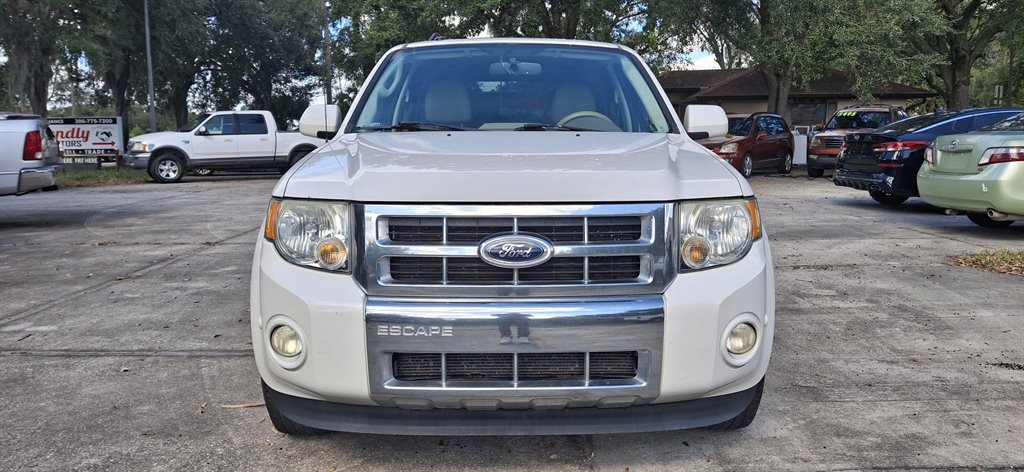 2012 Ford Escape Limited photo
